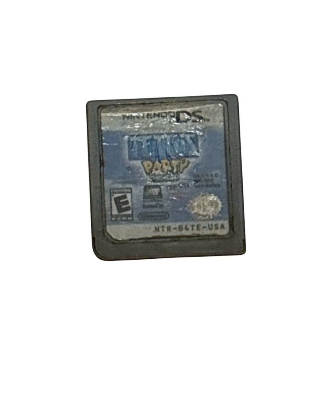 Tetris Party Deluxe For DS